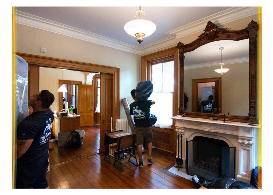 Winchester MA Furniture Delivery Moving Services